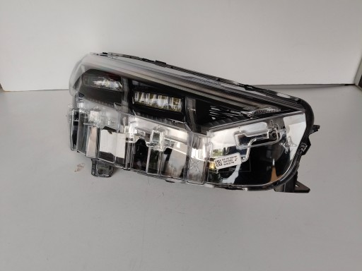 LAMPA FAR DESNA STRANA FORD MUSTANG MACH E 21- FULL LED