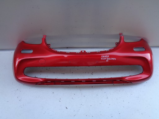 BRANIK PREDNJA STRANA SMART FORFOUR W453 14- NR 43618