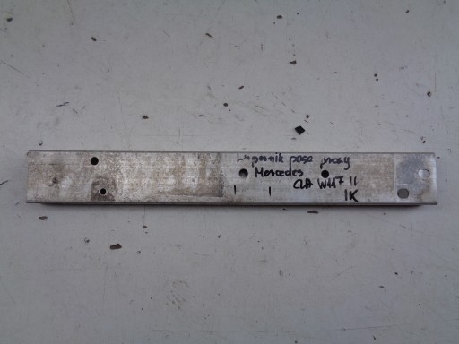 NOSAČ VEZNI LIM DESNA STRANA MERCEDES CLA W117 13- B-KLASA W246 A-KLASA W176