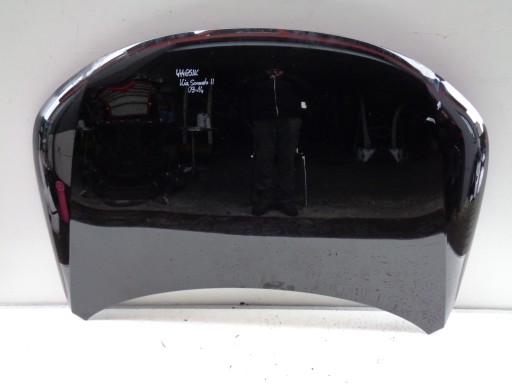 HAUBA POKLOPAC MOTORA KIA SORENTO II 09-14 NR 44465