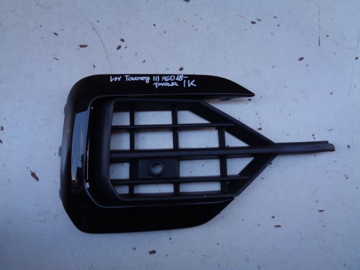 MREŽICA BRANIKA DESNA STRANA VW TOUAREG III 760 18- R-LINE