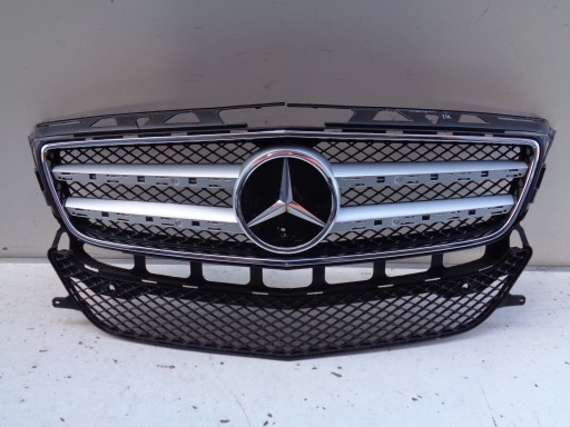 MASKA MERCEDES CLS W218 10- ISPOD RADAR