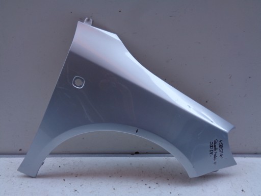 BLATOBRAN DESNA STRANA PREDNJA SKODA FABIA II 2 5J 5J0 07- ROOMSTER NR 45857