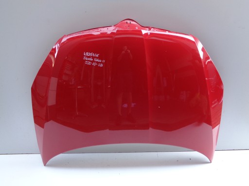 HAUBA POKLOPAC MOTORA SKODA FABIA II 5J 5J0 10-14 REDIZAJN ROOMSTER NR 48254