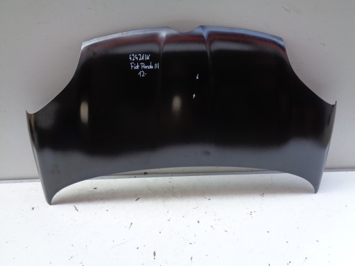 NOVO HAUBA POKLOPAC MOTORA FIAT PANDA III 12- NR 42421