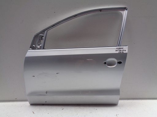 VRATA LIJEVA PREDNJA STRANA VW POLO 6R 6R0 6C 6C0 09-16 NR 42085