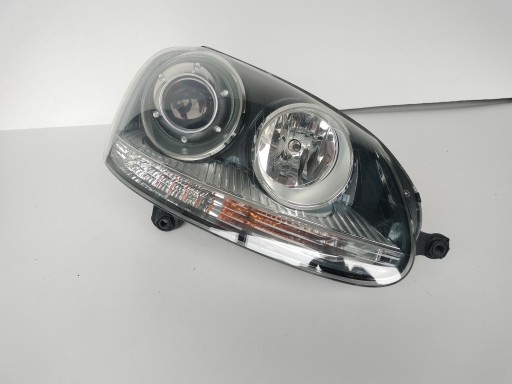 LAMPA FAR DESNA STRANA VW GOLF V 5 1K 1K0 03- XENON
