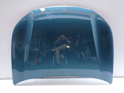 HAUBA POKLOPAC MOTORA PEUGEOT 308 III T10 22- NR 41382