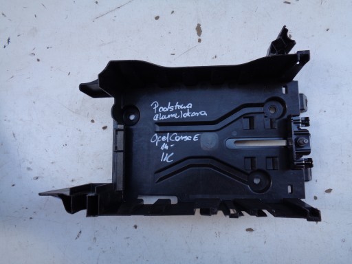 NOVO KUČIŠTE AKUMULATORA OPEL CORSA E 14-