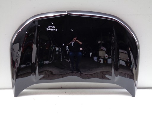 HAUBA POKLOPAC MOTORA FORD EDGE 16- NR 40774