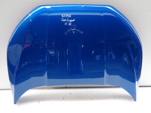 HAUBA POKLOPAC MOTORA FORD ECOSPORT 17- REDIZAJN NR 40779