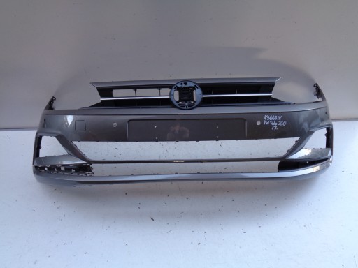 BRANIK PREDNJA STRANA VW POLO 2G 2G0 17- NR 43666