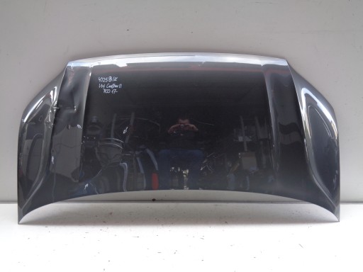 HAUBA POKLOPAC MOTORA VW CRAFTER II 7C 7C0 17- MAN TGE NR 40258