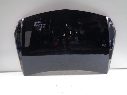 HAUBA POKLOPAC MOTORA MERCEDES A-KLASA W176 12- NR 38918 G!