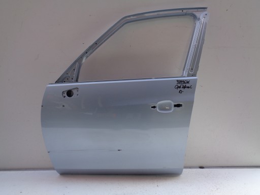 VRATA LIJEVA PREDNJA STRANA OPEL ZAFIRA C 12- NR 38896