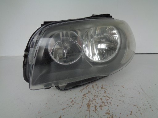 LAMPA FAR LIJEVA STRANA BMW 1 E81 E87 07-10 REDIZAJN