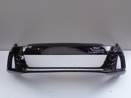 BRANIK PREDNJA STRANA VW SCIROCCO 1K8 14- REDIZAJN R-LINE NR 49168