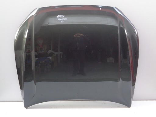 HAUBA POKLOPAC MOTORA VOLVO XC60 II 17- NR 49175