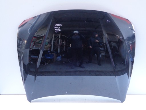 HAUBA POKLOPAC MOTORA BMW 3 F30 F31 12- 4 F32 F33 F36 NR 49668