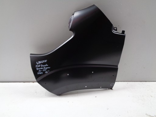 --NO-WY-- BLATOBRAN LIJEVA STRANA PREDNJA FIAT DUCATO BOXER JUMPER 14- REDIZAJN NR 49647