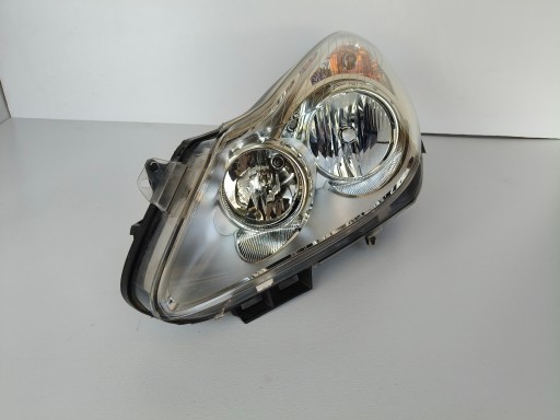 LAMPA FAR LIJEVA STRANA OPEL CORSA D 06-11