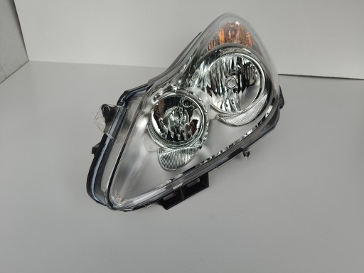 LAMPA FAR LIJEVA STRANA OPEL CORSA D 06-11
