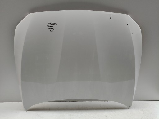 HAUBA POKLOPAC MOTORA BMW 1 F20 F21 2 F22 F23 NR 49898
