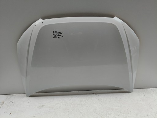HAUBA POKLOPAC MOTORA SEAT ARONA 6F9 17- NR 49909