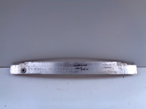 POJAČANJE GREDA BRANIKA PREDNJA MERCEDES A-KLASA W176 B-KLASA CLA W117