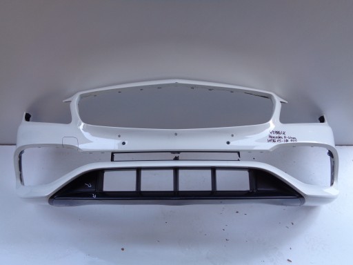 BRANIK PREDNJA STRANA MERCEDES A-KLASA W176 15- REDIZAJN AMG NR 49886