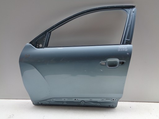 VRATA LIJEVA PREDNJA STRANA CITROEN C4 III 20- NR 50136