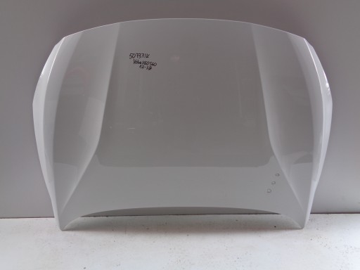 HAUBA POKLOPAC MOTORA VOLVO V60 S60 13- REDIZAJN NR 50737