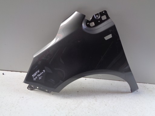 BLATOBRAN LIJEVA STRANA PREDNJA OPEL MERIVA B 10- NR 50687