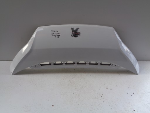 HAUBA POKLOPAC MOTORA FIAT DUCATO BOXER JUMPER 14- REDIZAJN NR 50769