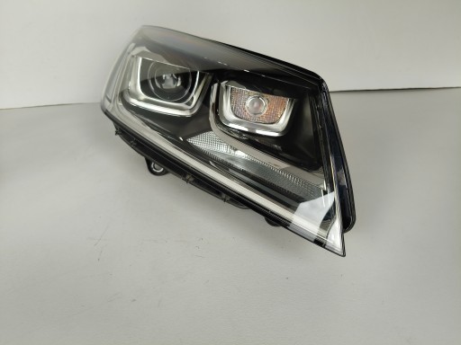 LAMPA FAR DESNA STRANA VW TOUAREG 7P6 14- REDIZAJN XENON LED ZAKRETNI