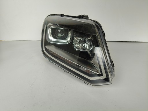 LAMPA FAR DESNA STRANA VW AMAROK 2H 2H0 16- REDIZAJN XENON LED