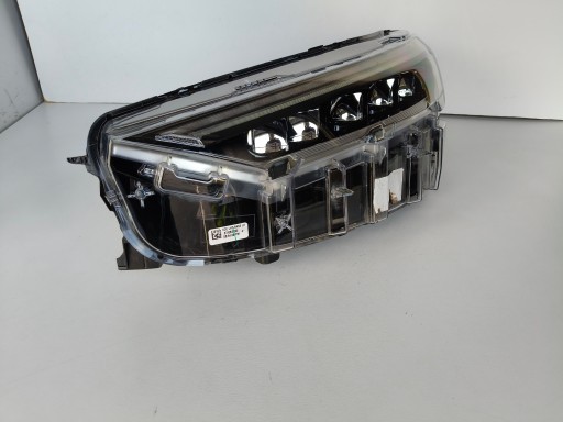 LAMPA FAR LIJEVA STRANA FORD MUSTANG MACH E 21- FULL LED