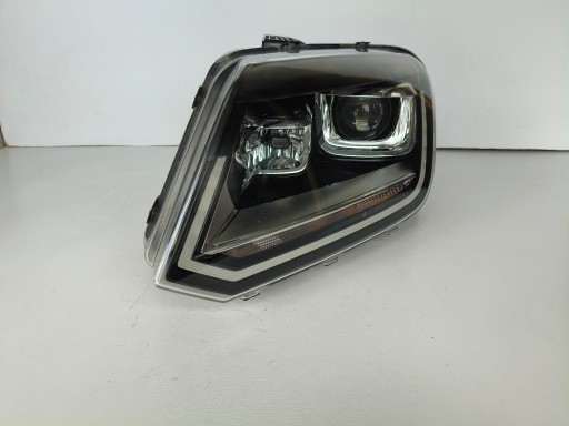 LAMPA FAR LIJEVA STRANA VW AMAROK 2H 16- REDIZAJN XENON LED