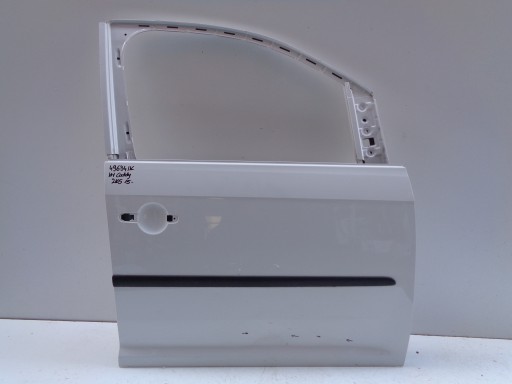 VRATA DESNA  PREDNJA STRANA VW CADDY 2K 2K5 15- NR 49634