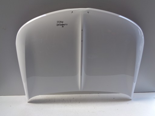 HAUBA POKLOPAC MOTORA OPEL GRANDLAND X II 24- NR 51270