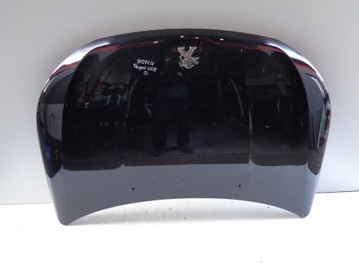 HAUBA POKLOPAC MOTORA PEUGEOT 4008 12- NR 51271