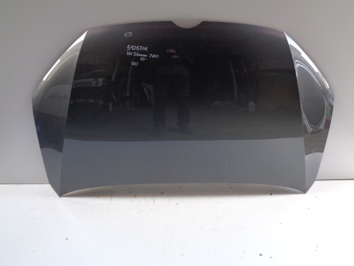 HAUBA POKLOPAC MOTORA VW SHARAN 7N 7N0 10- NR 51257