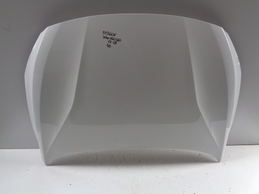 HAUBA POKLOPAC MOTORA VOLVO V60 S60 13- REDIZAJN NR 51266