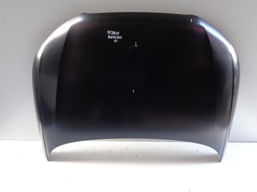 --NO-WA-- HAUBA POKLOPAC MOTORA AUDI A1 8X 8X0 10- NR 51280