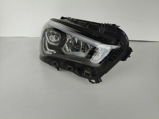 LAMPA FAR DESNA STRANA MERCEDES CLA W118 18- FULL LED