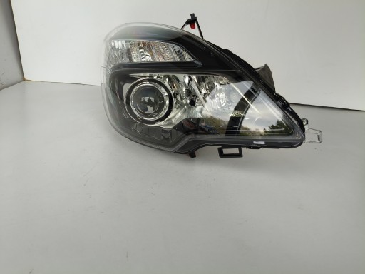 --NO-WA-- LAMPA FAR DESNA STRANA OPEL MERIVA B 10-13 LEČA ZAKRETNI
