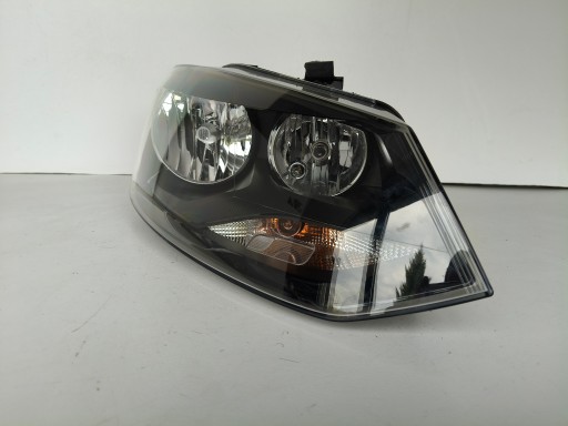 LAMPA FAR DESNA STRANA VW POLO 6R 6R0 09-14 2