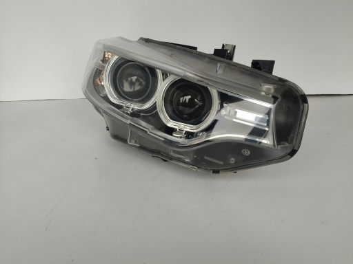 LAMPA FAR DESNA STRANA BMW 4 F32 F33 F36 13- XENON LED NIJE ZAKRETNI