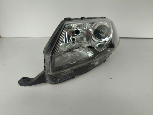 LAMPA FAR LIJEVA STRANA SKODA RAPID 5JA 12- XENON