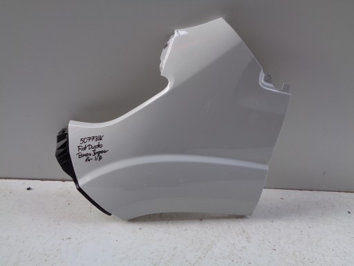 BLATOBRAN LIJEVA STRANA PREDNJA FIAT DUCATO BOXER JUMPER 14- REDIZAJN NR 50773